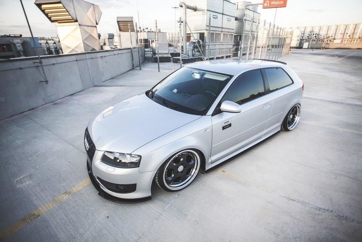 AUDI S3 - MAXTON DESIGN FRONTSPOILER | FRONTLIPPE – Bild 2