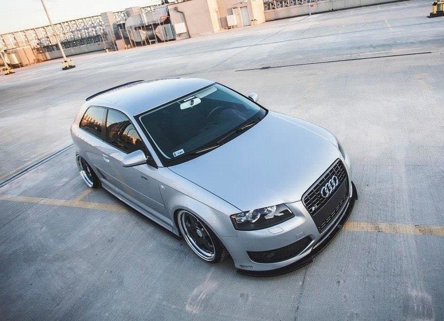 AUDI S3 - MAXTON DESIGN FRONTSPOILER | FRONTLIPPE – Bild 3