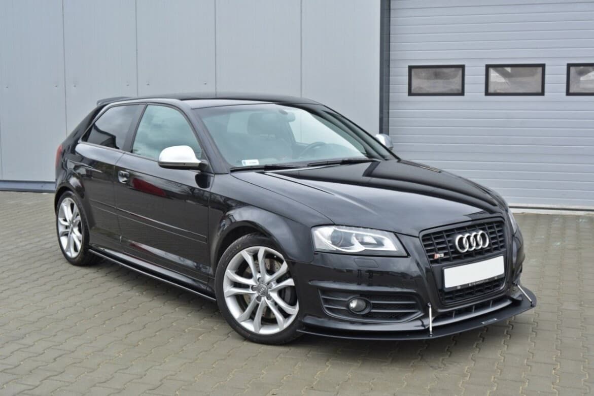 AUDI S3 - MAXTON DESIGN SEITENSCHWELLER ANSATZ CUP LEISTEN – Bild 2