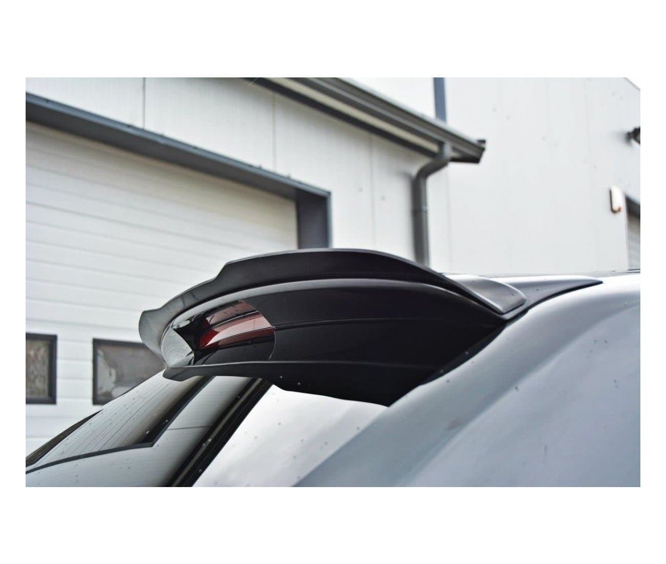 AUDI S3 - MAXTON DESIGN DACHSPOILER LIPPE ABRISSKANTE – Bild 2