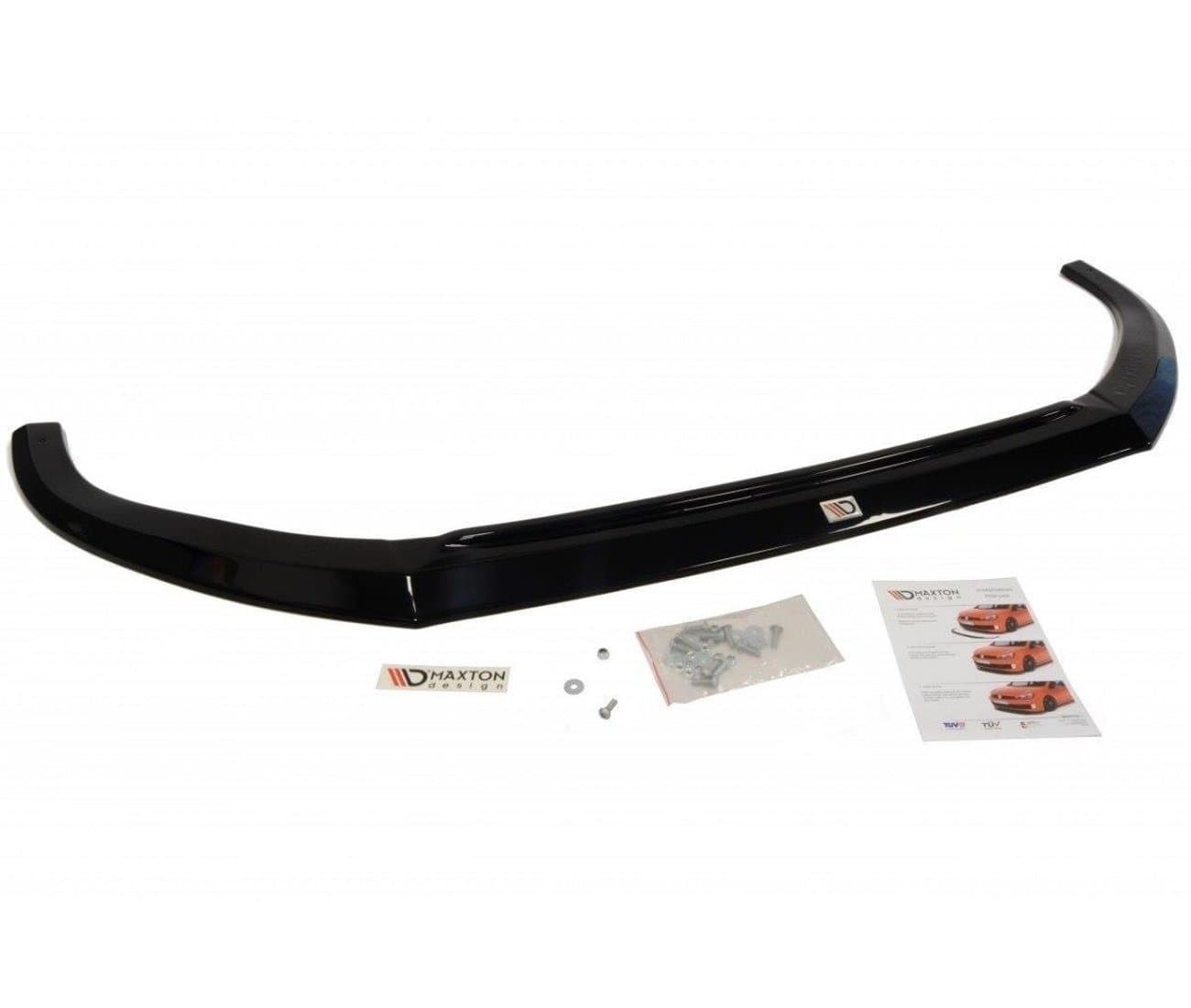 AUDI A3 - MAXTON DESIGN FRONTSPOILER FRONTLIPPE (DTC) – Bild 5