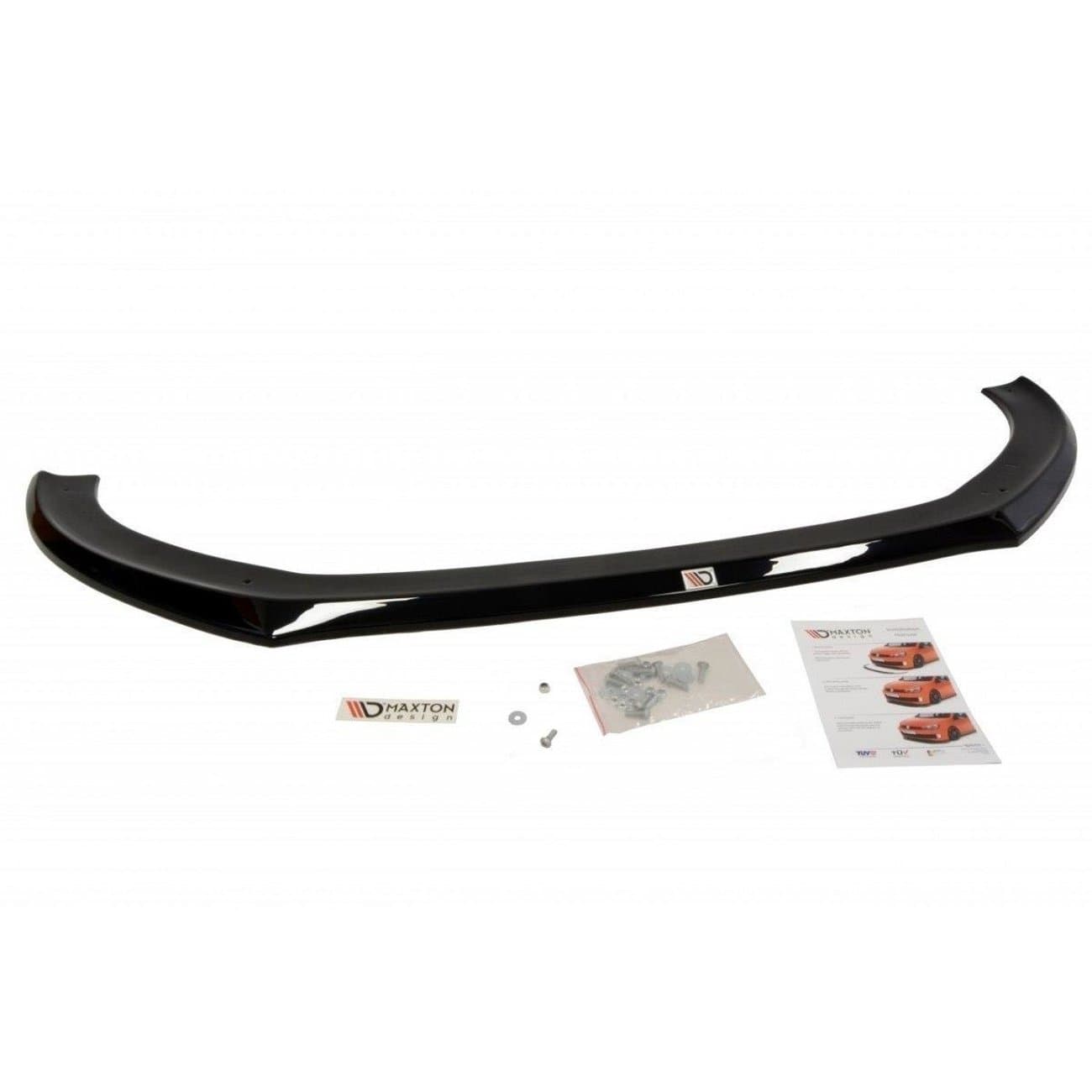 AUDI A3 - MAXTON DESIGN FRONTSPOILER | FRONTLIPPE (DTC) – Bild 5