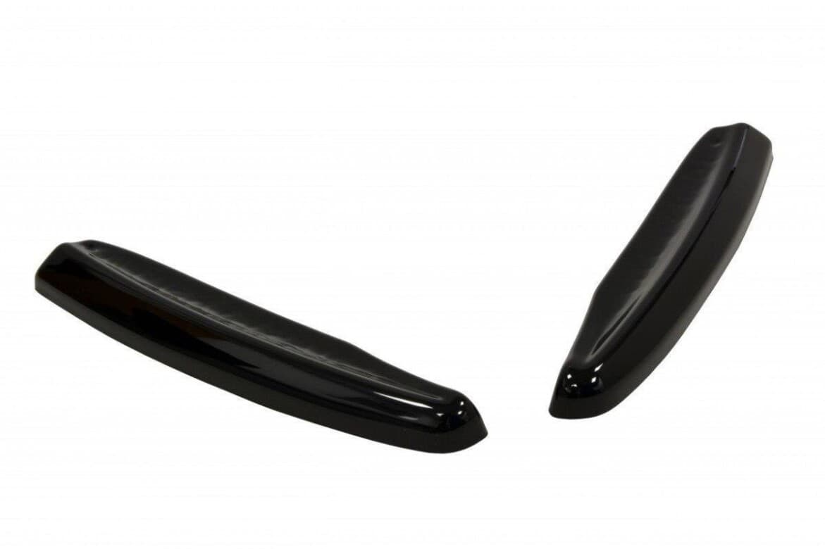 AUDI A3 S-LINE - MAXTON DESIGN SIDE DIFFUSOR FLAPS HECKANSATZ – Bild 3