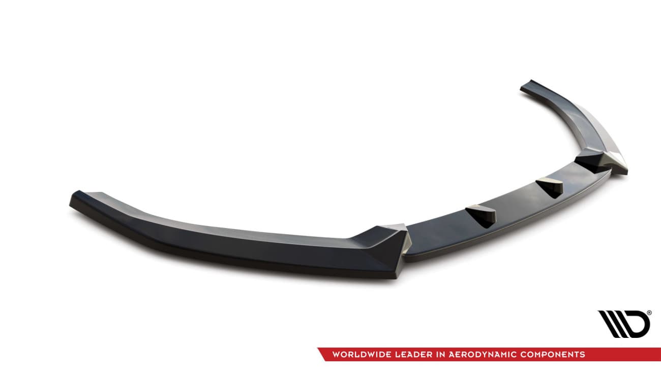 AUDI A3 FACELIFT - MAXTON DESIGN FRONTSPOILER FRONTLIPPE V.1 (DTC) – Bild 5