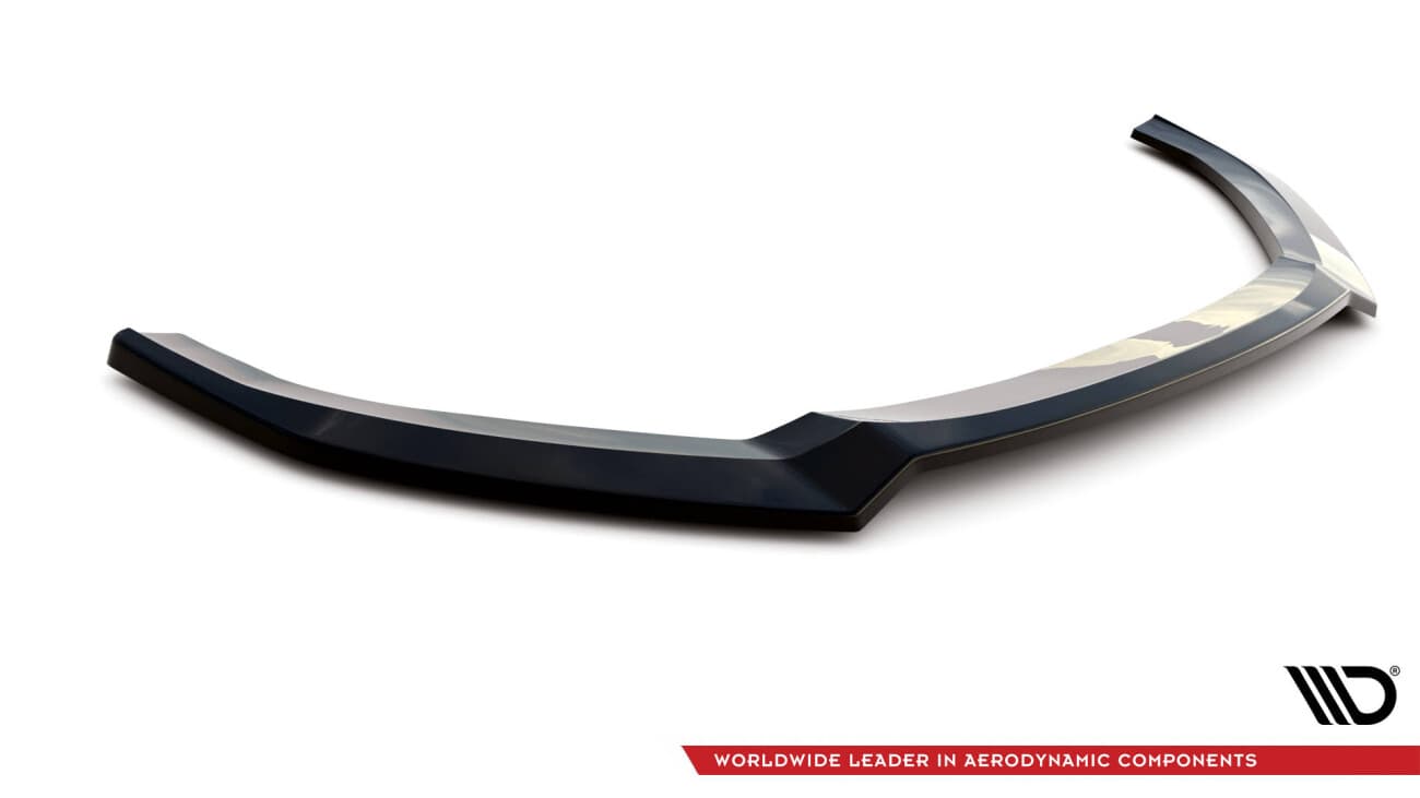 AUDI A3 FACELIFT - MAXTON DESIGN FRONTSPOILER FRONTLIPPE V.2 (DTC) – Bild 4