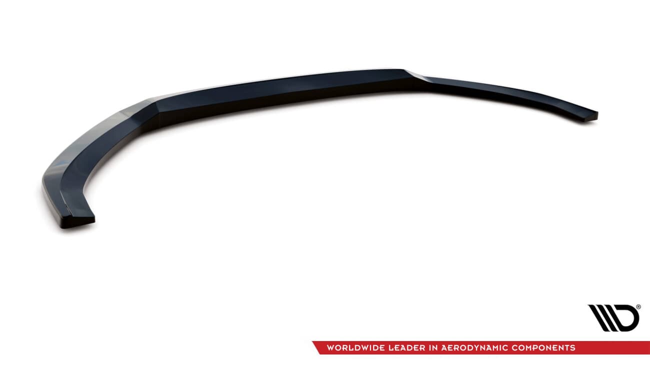 AUDI A3 FACELIFT - MAXTON DESIGN FRONTSPOILER FRONTLIPPE V.2 (DTC) – Bild 5