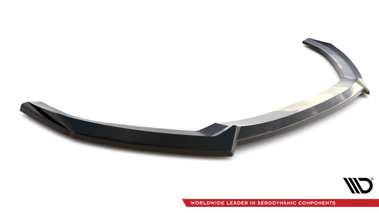 AUDI A3 FACELIFT - MAXTON DESIGN FRONTSPOILER FRONTLIPPE V.3 (DTC) – Bild 4