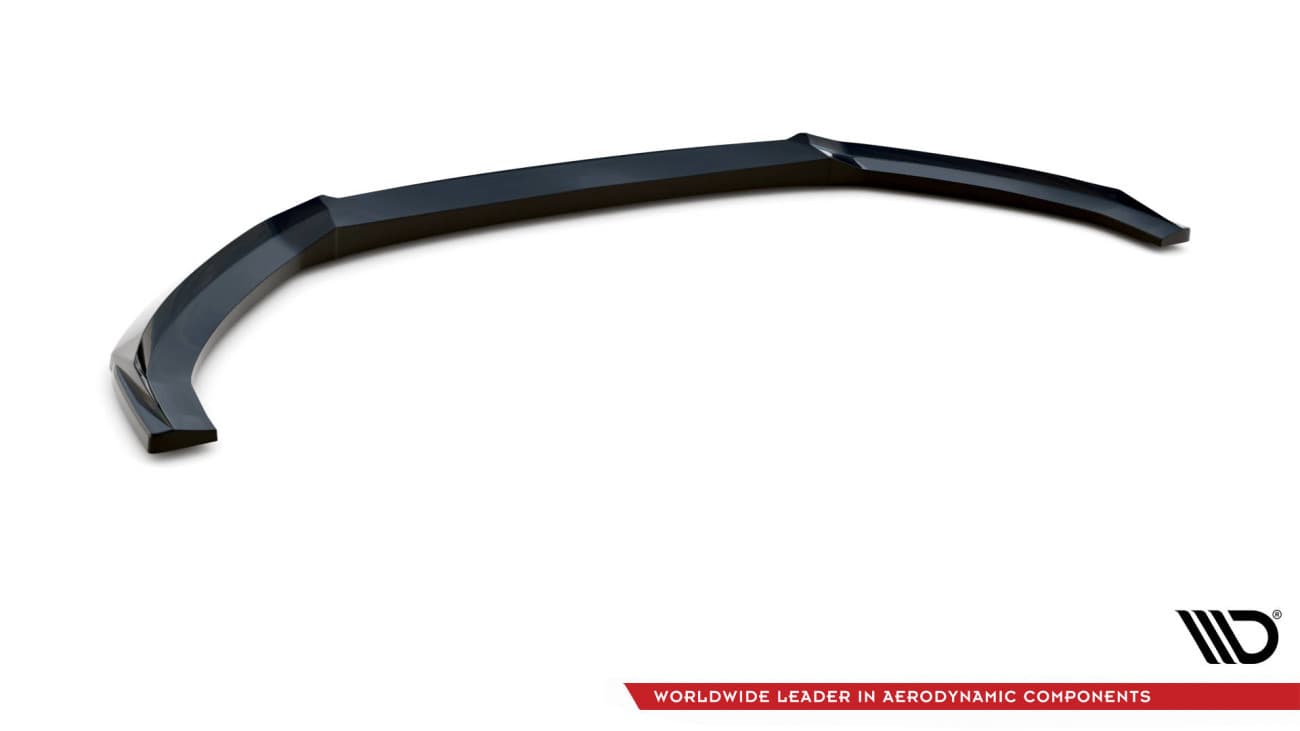AUDI A3 FACELIFT - MAXTON DESIGN FRONTSPOILER FRONTLIPPE V.3 (DTC) – Bild 5