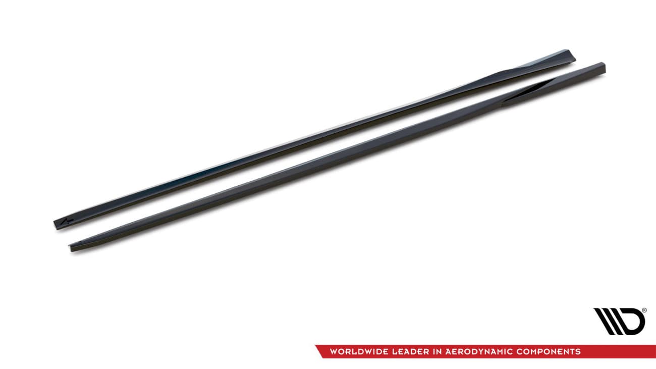 AUDI S3 SPORTBACK - MAXTON DESIGN SEITENSCHWELLER ANSATZ – Bild 4