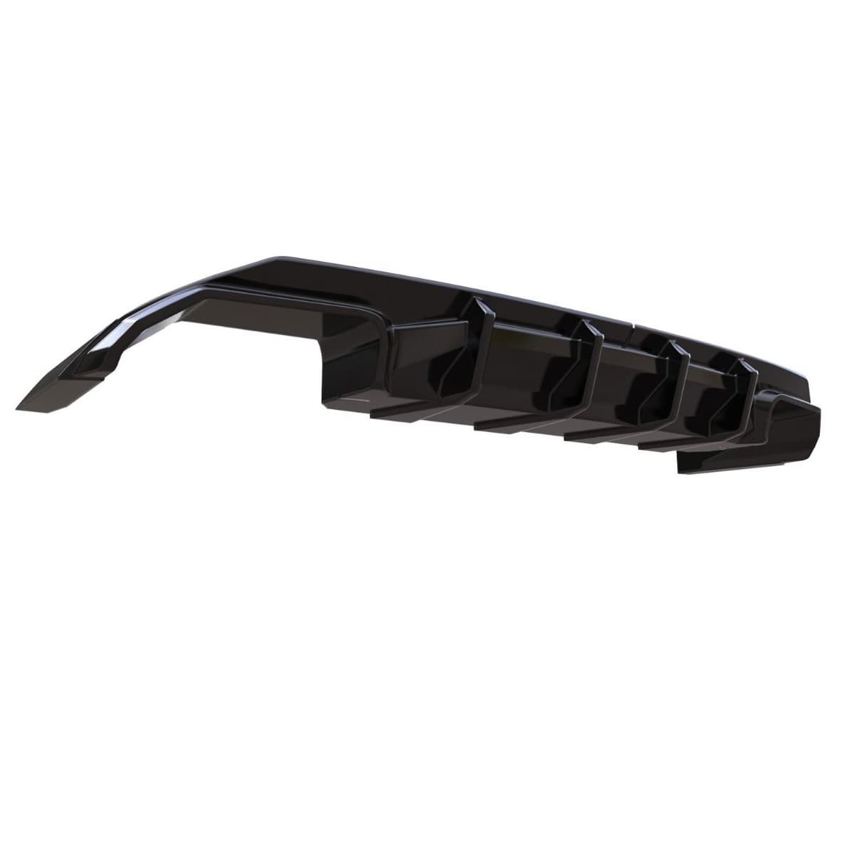AUDI S3 LIMOUSINE - APEX PERFORMANCE HECK DIFFUSOR