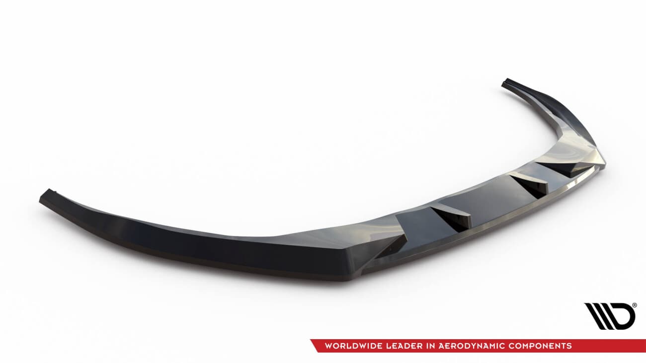 AUDI A3 LIMOUSINE S-LINE 2024+ - MAXTON DESIGN FRONTSPOILER | FRONTLIPPE V.1 (DTC) – Bild 4