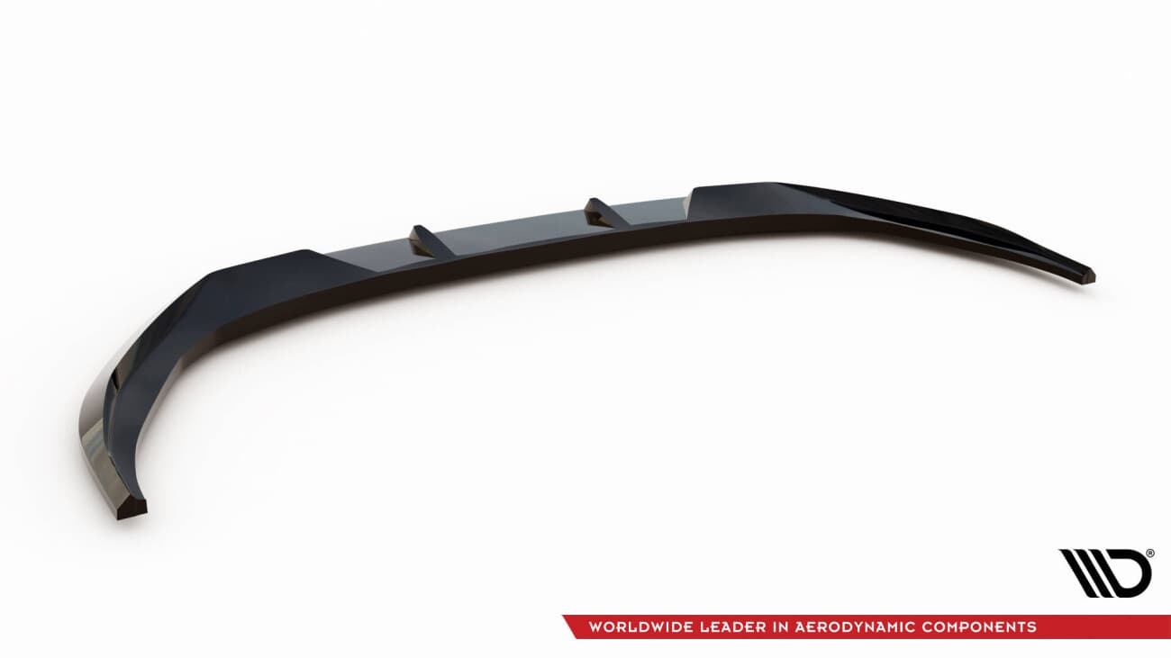 AUDI A3 LIMOUSINE S-LINE 2024+ - MAXTON DESIGN FRONTSPOILER | FRONTLIPPE V.1 (DTC) – Bild 5