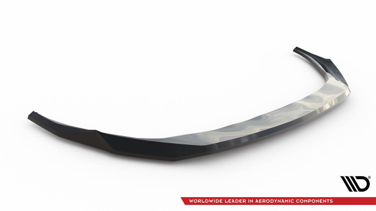 AUDI A3 LIMOUSINE S-LINE 2024+ - MAXTON DESIGN FRONTSPOILER | FRONTLIPPE V.2 – Bild 4