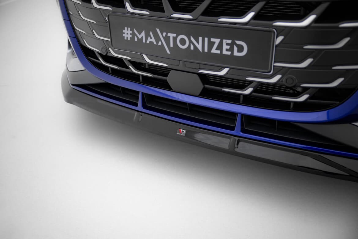 AUDI S3 LIMOUSINE 2024+ - MAXTON DESIGN FRONTSPOILER | FRONTLIPPE V.3 – Bild 2