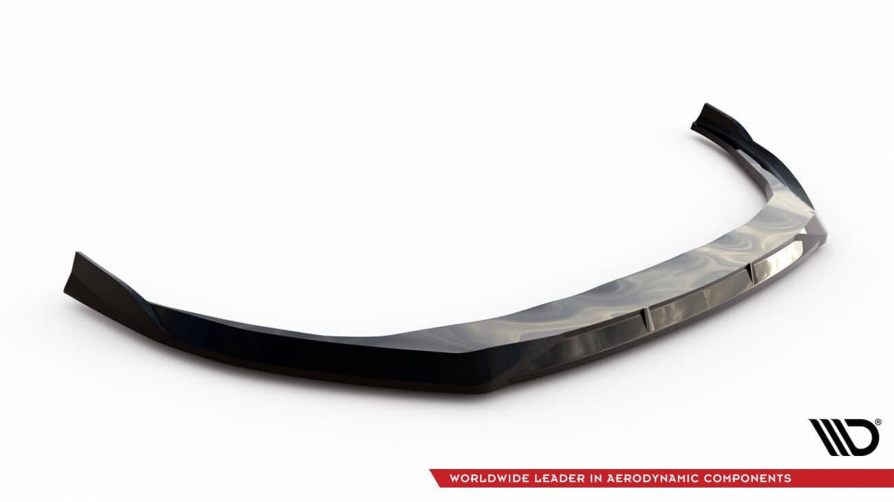 AUDI S3 LIMOUSINE 2024+ - MAXTON DESIGN FRONTSPOILER | FRONTLIPPE V.3 – Bild 4