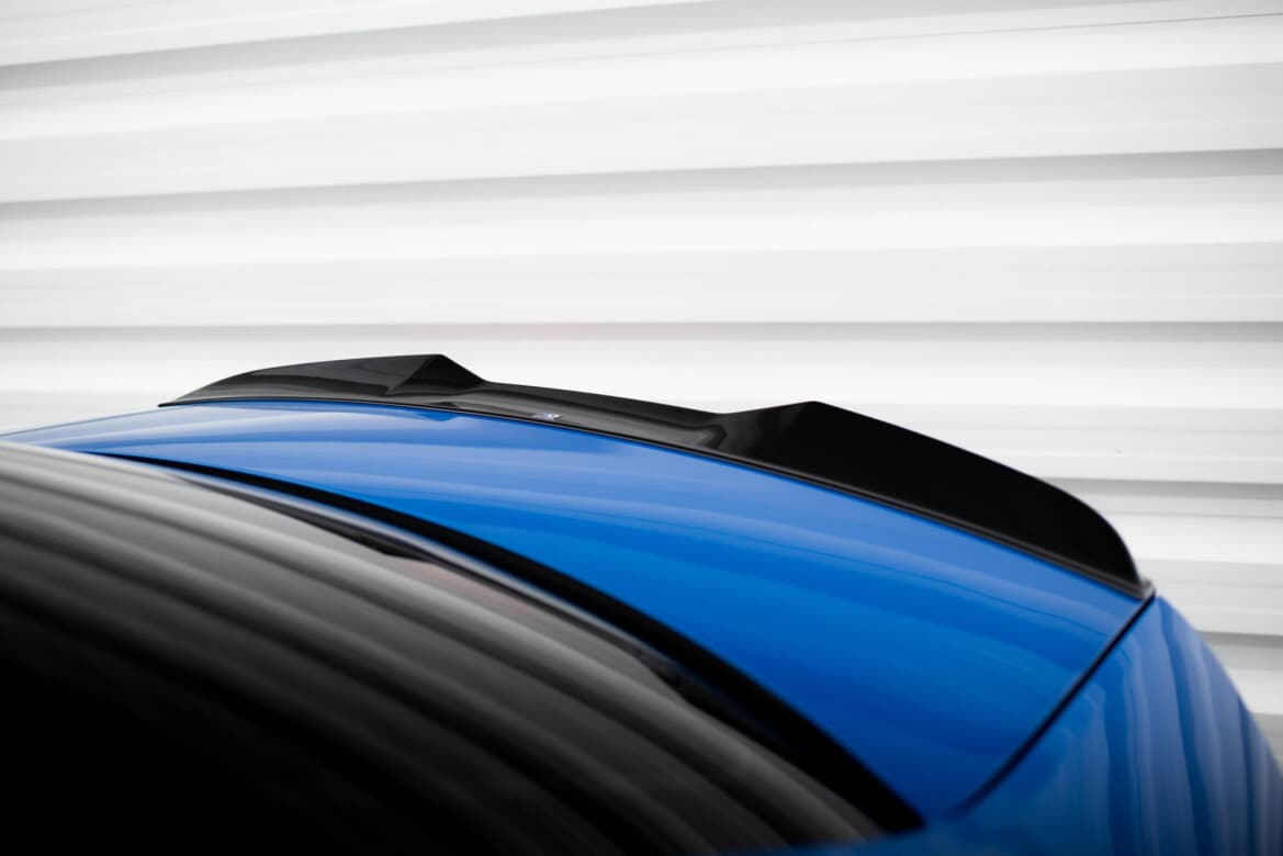 AUDI A4 - MAXTON DESIGN 3D KOFFERRAUM HECKLIPPE SPOILER – Bild 2