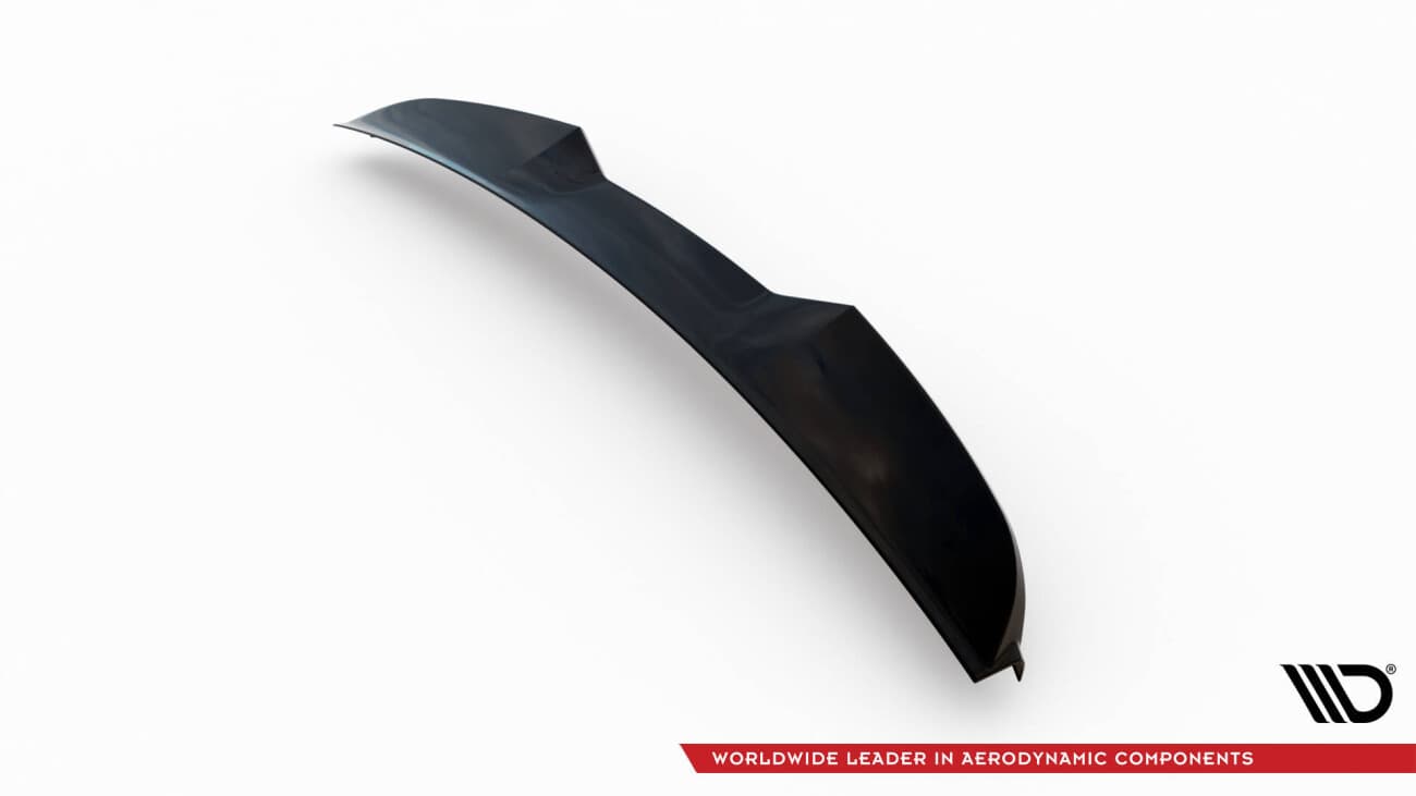 AUDI A4 - MAXTON DESIGN 3D KOFFERRAUM HECKLIPPE SPOILER – Bild 3