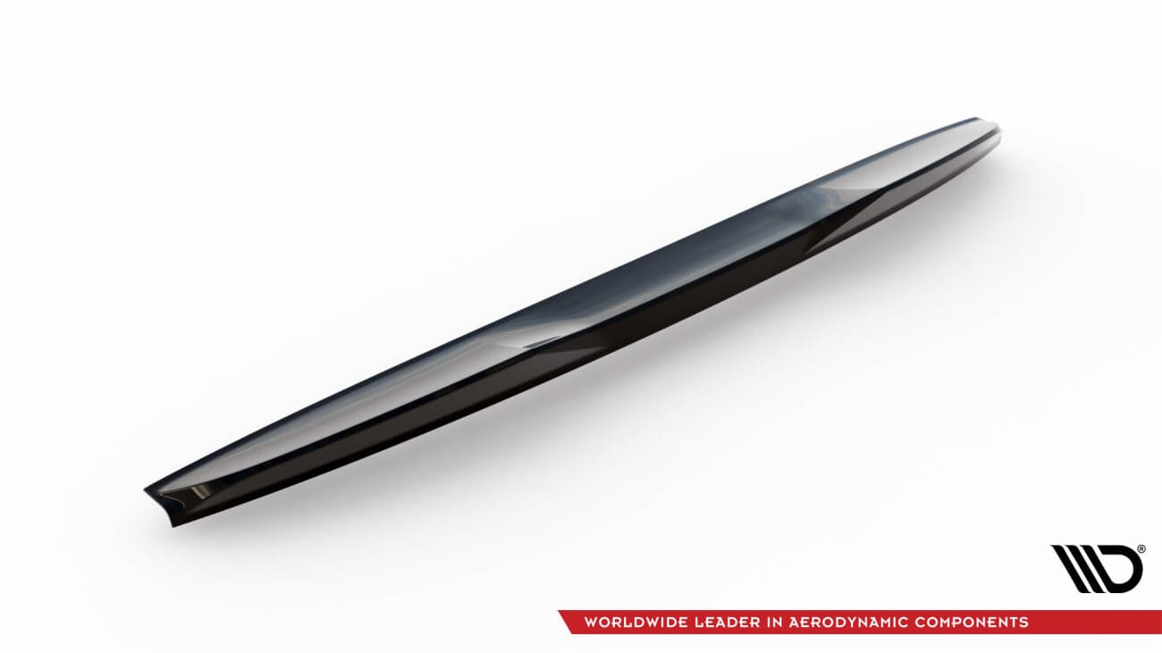 AUDI A4 - MAXTON DESIGN 3D KOFFERRAUM HECKLIPPE SPOILER – Bild 4