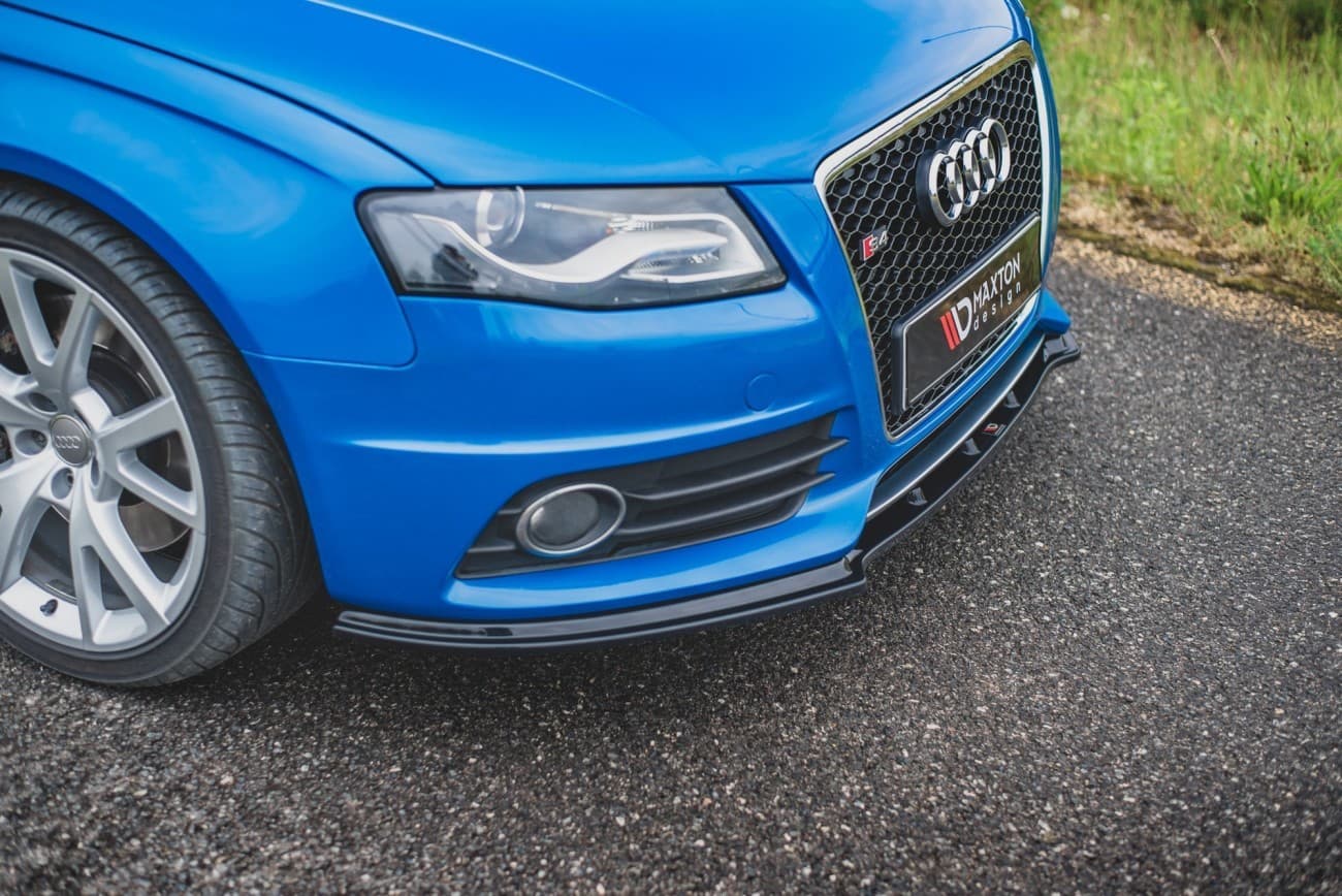 AUDI A4 - MAXTON DESIGN FRONTSPOILER | FRONTLIPPE – Bild 5