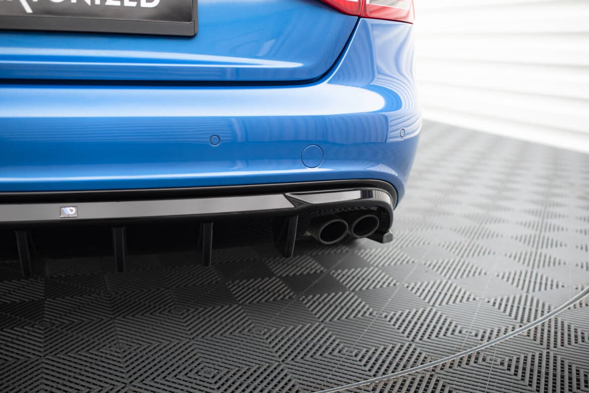 AUDI S4 - MAXTON DESIGN HECK DIFFUSOR OO-OO – Bild 2