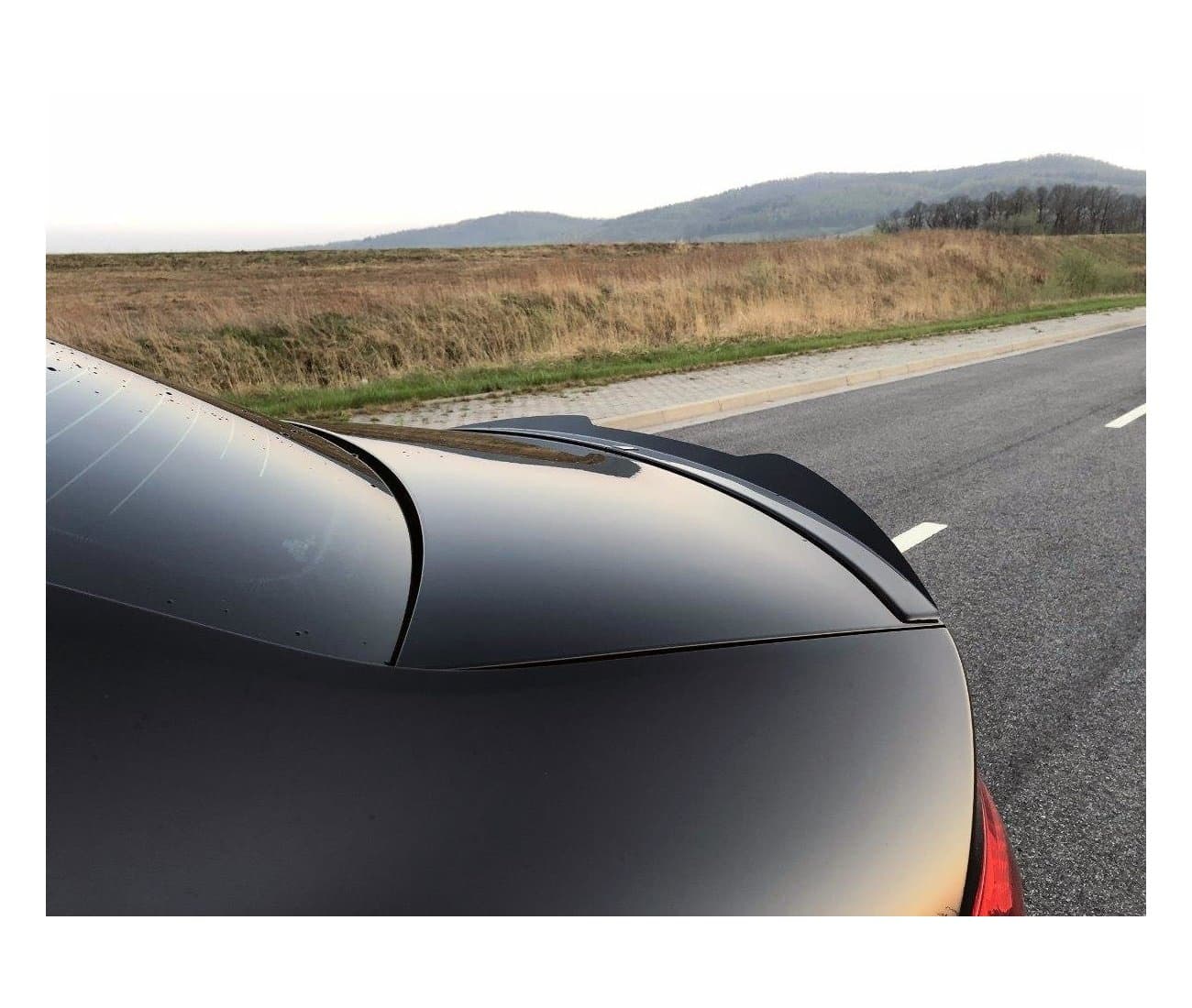AUDI S4 FACELIFT - MAXTON DESIGN KOFFERRAUM HECKLIPPE SPOILER – Bild 2