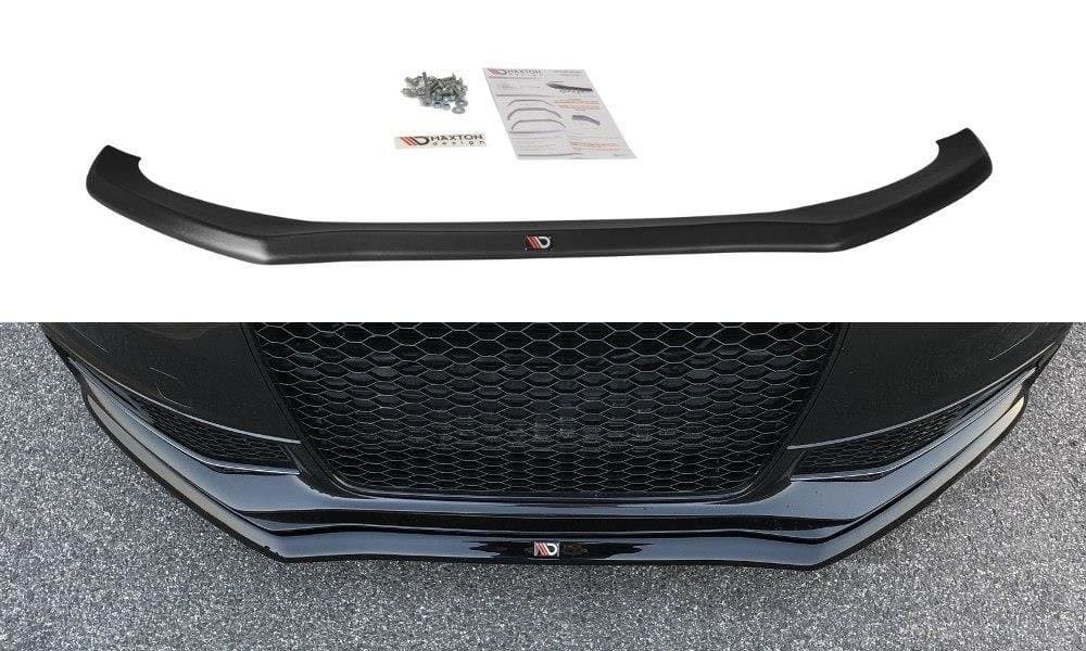 AUDI S4 FACELIFT - MAXTON DESIGN FRONTSPOILER | FRONTLIPPE