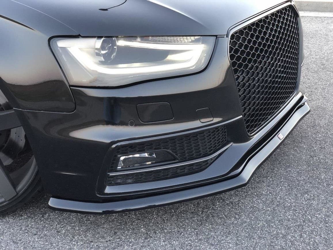 AUDI S4 FACELIFT - MAXTON DESIGN FRONTSPOILER | FRONTLIPPE – Bild 2