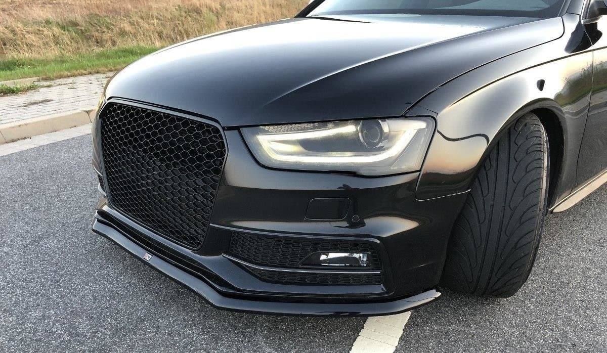 AUDI S4 FACELIFT - MAXTON DESIGN FRONTSPOILER | FRONTLIPPE – Bild 3