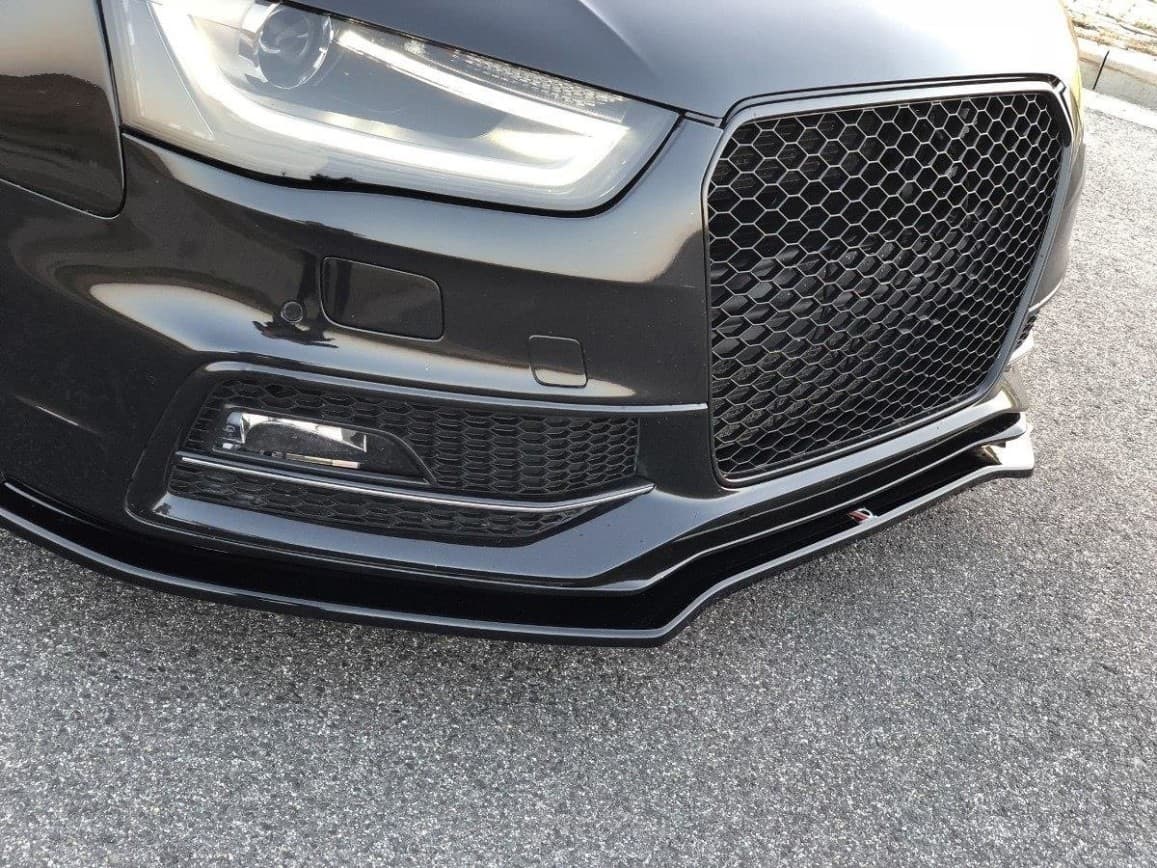 AUDI S4 FACELIFT - MAXTON DESIGN FRONTSPOILER | FRONTLIPPE V.2 – Bild 2
