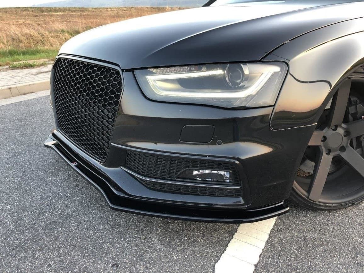 AUDI S4 FACELIFT - MAXTON DESIGN FRONTSPOILER | FRONTLIPPE V.2 – Bild 3