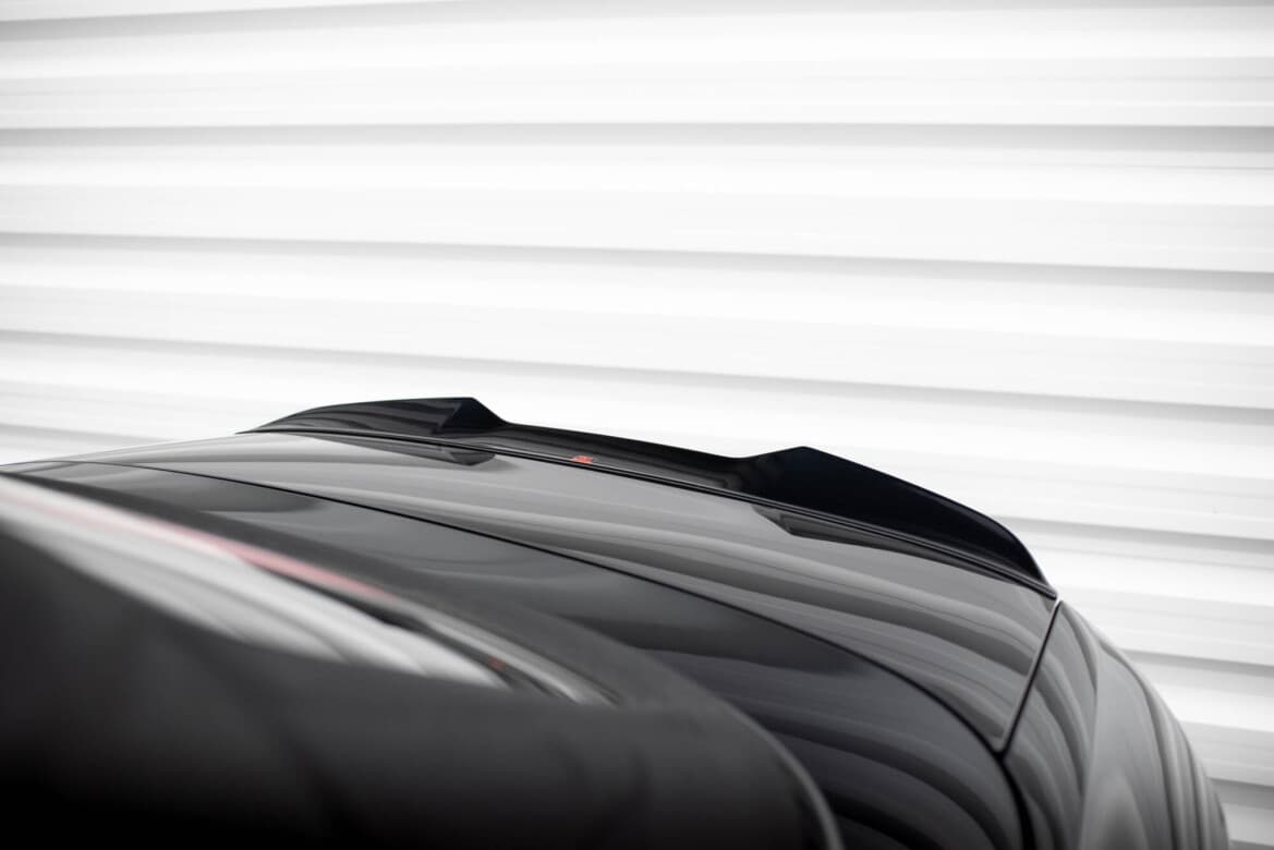 AUDI S5 CABRIO - MAXTON DESIGN 3D HECK SPOILER LIPPE ABRISSKANTE – Bild 4