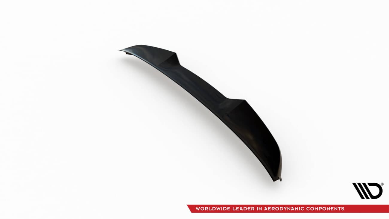 AUDI S5 CABRIO - MAXTON DESIGN 3D HECK SPOILER LIPPE ABRISSKANTE – Bild 5