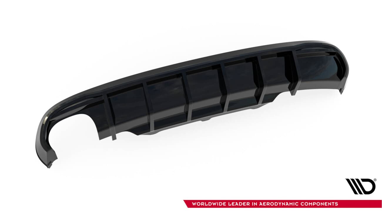 AUDI A5 CABRIO - MAXTON DESIGN DIFFUSOR HECKANSATZ OO-- – Bild 5