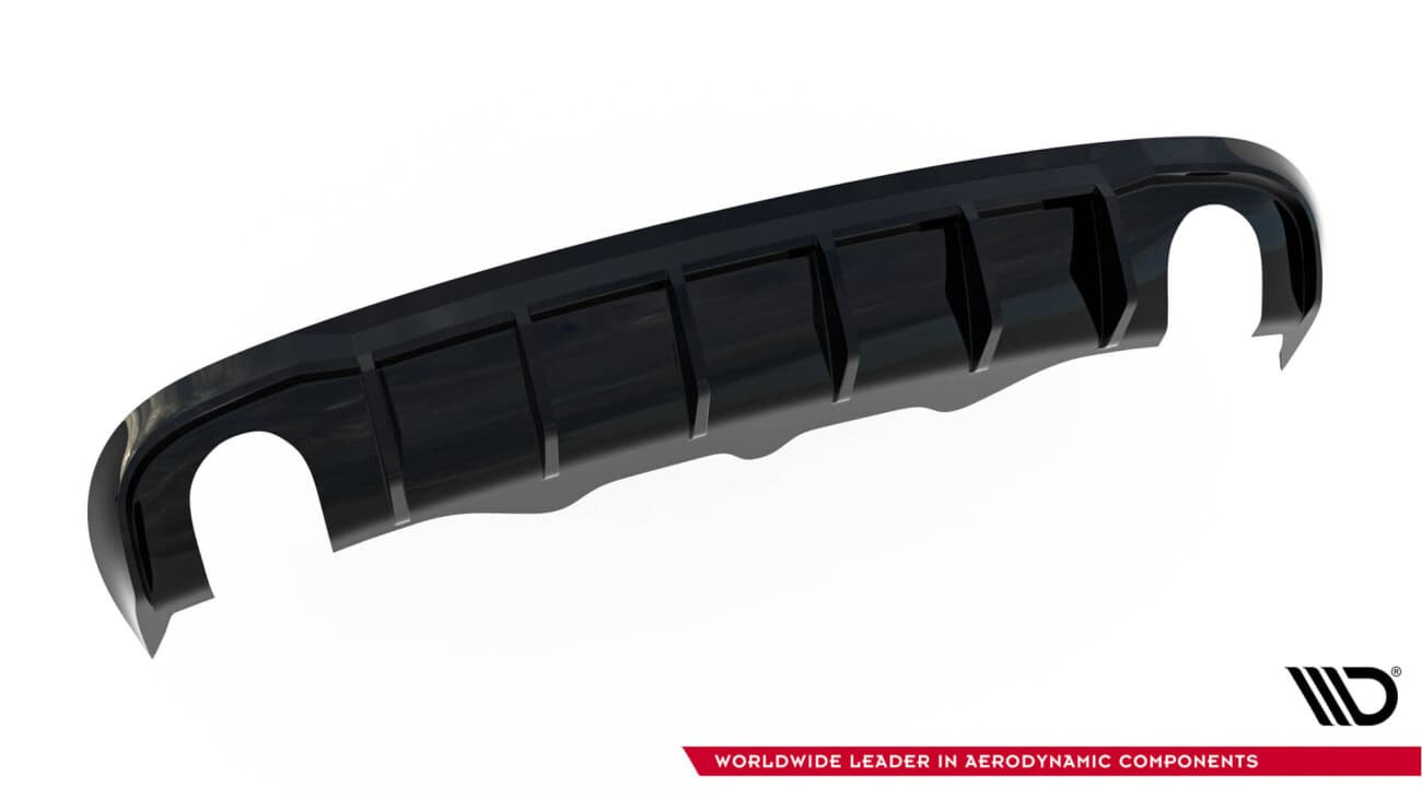AUDI A5 SPORTBACK - MAXTON DESIGN DIFFUSOR HECKANSATZ O--O – Bild 2