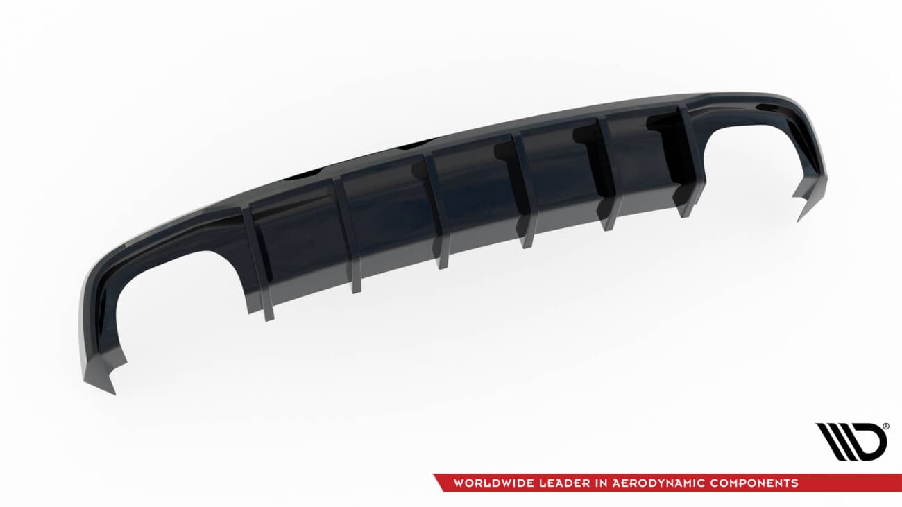 AUDI S5 COUPE FACELIFT - MAXTON DESIGN DIFFUSOR HECKANSATZ – Bild 5