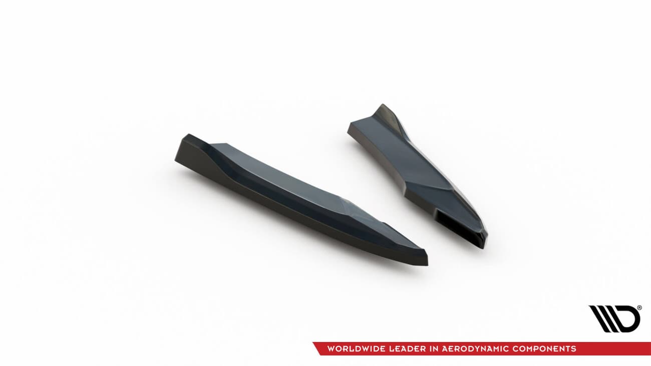 AUDI A5 COUPE FACELIFT - MAXTON DESIGN MAXTON DESIGN HECK ANSATZ SIDE FLAPS – Bild 4