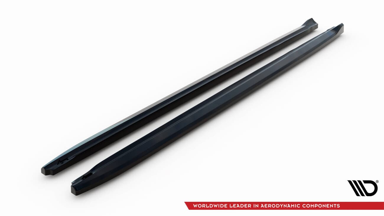 AUDI A5 COUPE - MAXTON DESIGN SEITENSCHWELLER ANSATZ V.2 – Bild 5