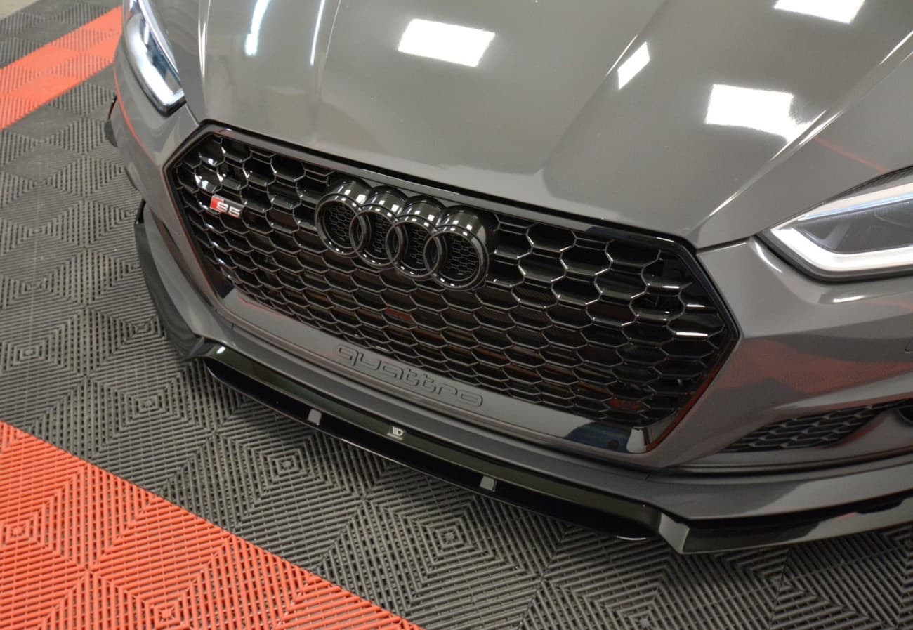 AUDI A5 - MAXTON DESIGN FRONTSPOILER FRONTLIPPE (DTC) – Bild 3