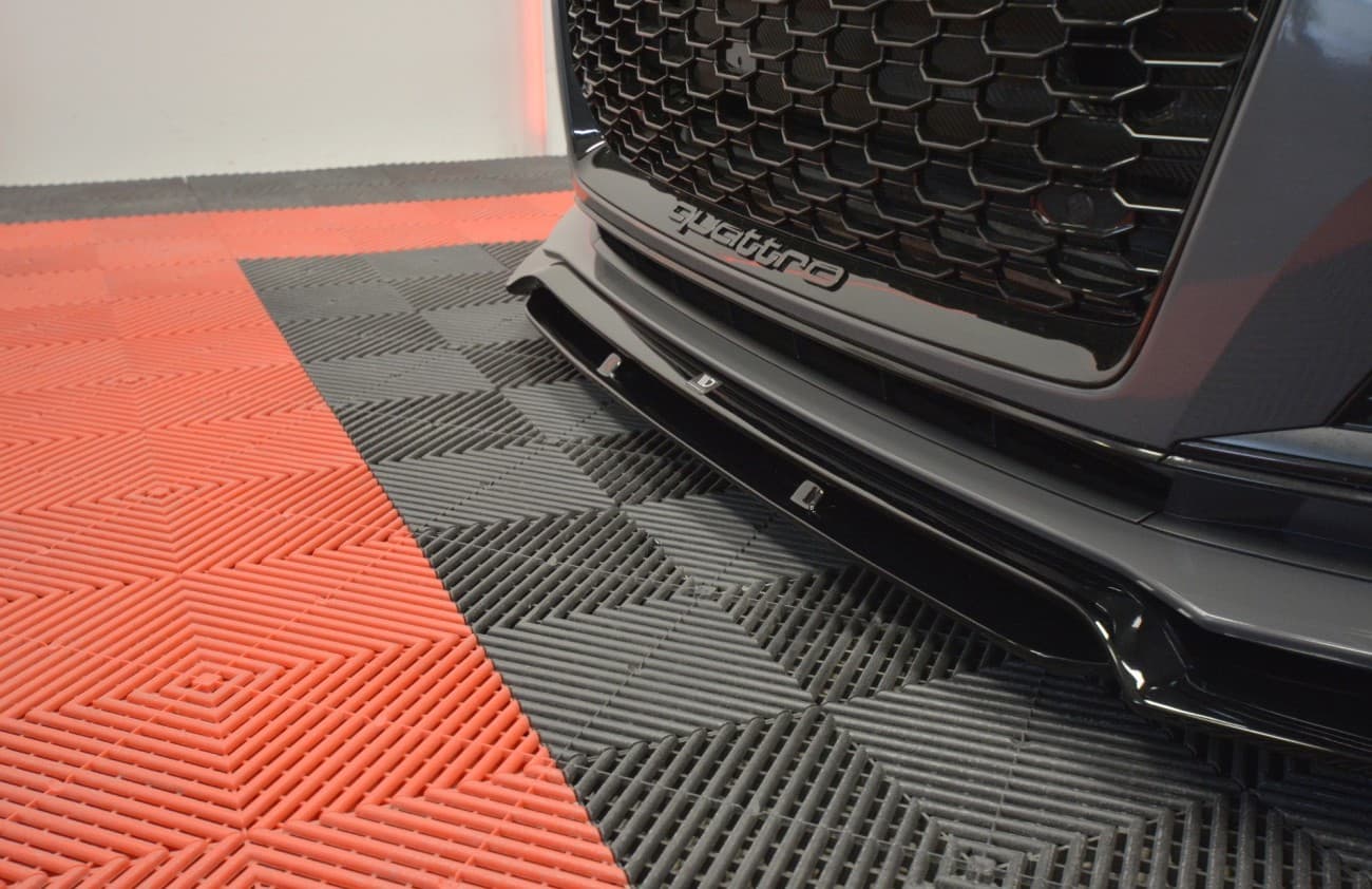 AUDI A5 - MAXTON DESIGN FRONTSPOILER FRONTLIPPE (DTC) – Bild 4