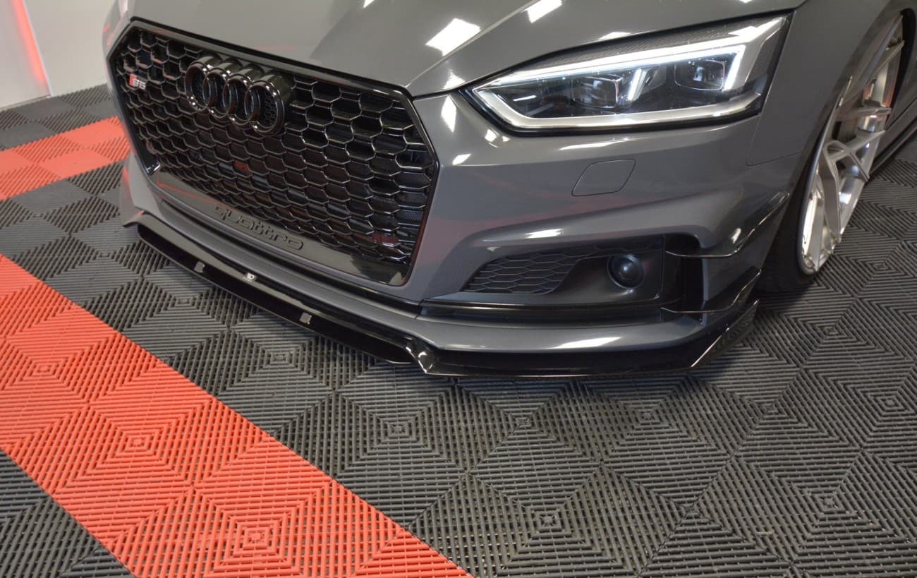 AUDI A5 - MAXTON DESIGN FRONTSPOILER FRONTLIPPE (DTC) – Bild 5