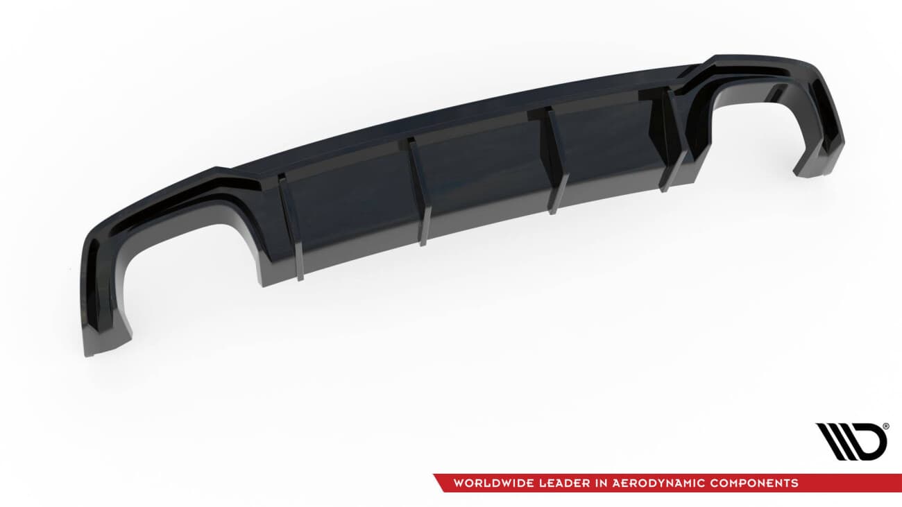 AUDI S5 - MAXTON DESIGN HECK DIFFUSOR ANSATZ – Bild 2