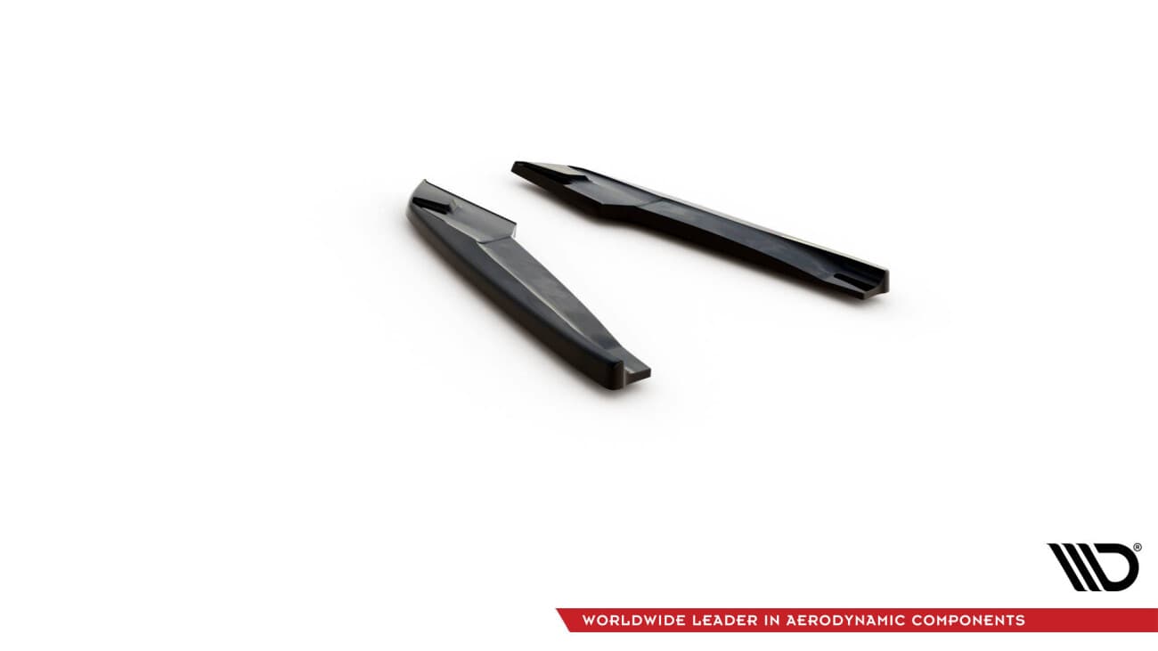 AUDI S5 - MAXTON DESIGN SIDE DIFFUSOR FLAPS HECKANSATZ – Bild 5