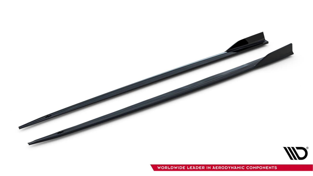 AUDI A5 SPORTBACK - MAXTON DESIGN SEITENSCHWELLER ANSATZ CUP LEISTEN – Bild 4