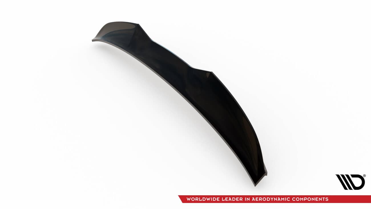 AUDI S5 - MAXTON DESIGN 3D KOFFERRAUM HECKLIPPE SPOILER – Bild 4