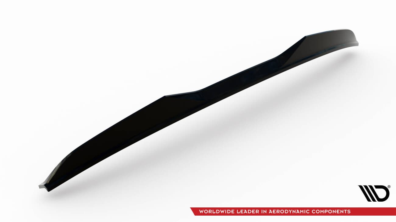 AUDI S5 - MAXTON DESIGN 3D KOFFERRAUM HECKLIPPE SPOILER – Bild 5
