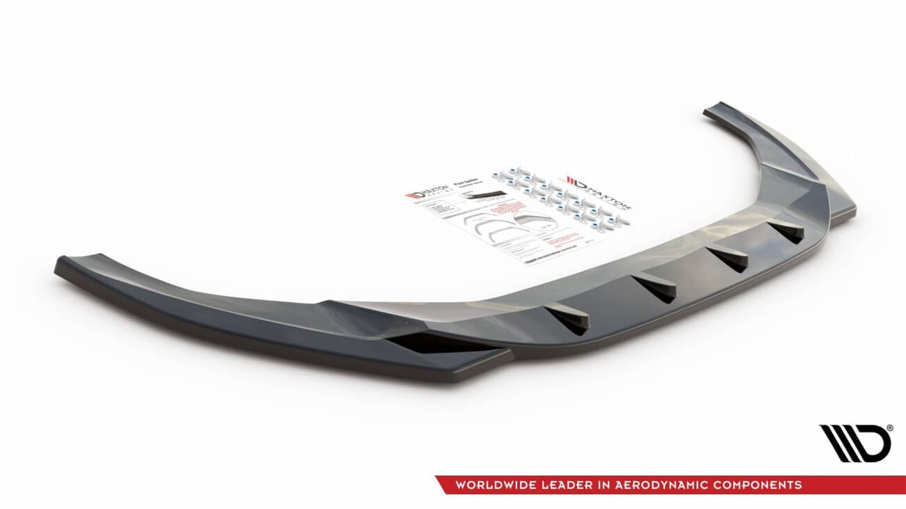 AUDI A5 FACELIFT - MAXTON DESIGN FRONTSPOILER | FRONTLIPPE V.1 – Bild 3