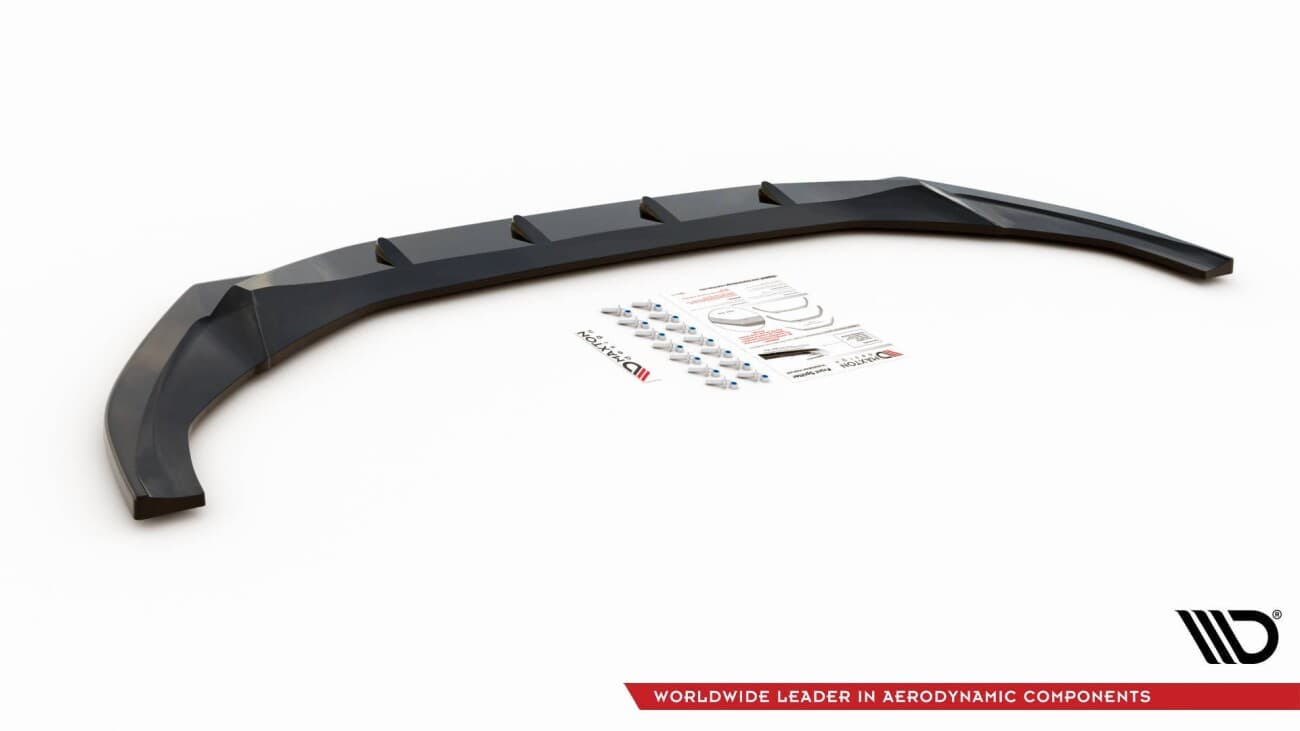 AUDI A5 FACELIFT - MAXTON DESIGN FRONTSPOILER | FRONTLIPPE V.1 – Bild 4