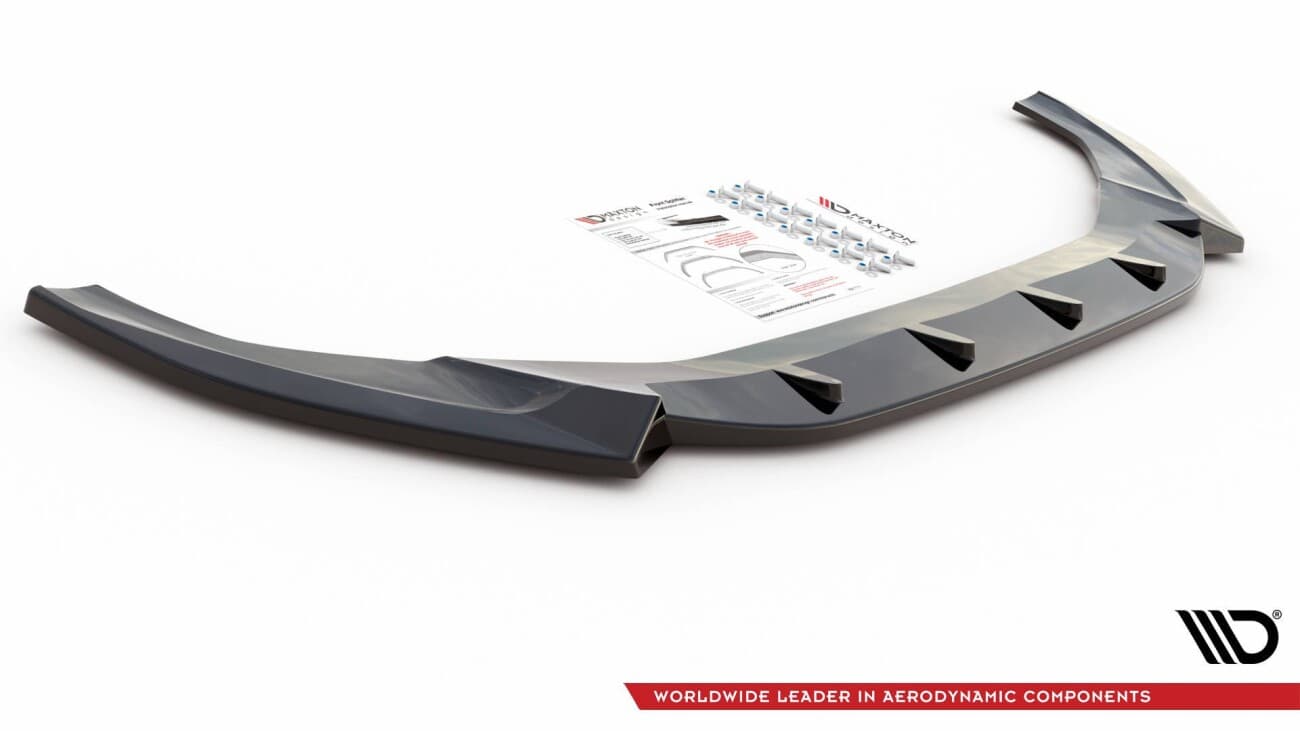 AUDI S5 - MAXTON DESIGN FRONTSPOILER | FRONTLIPPE V.2 – Bild 3