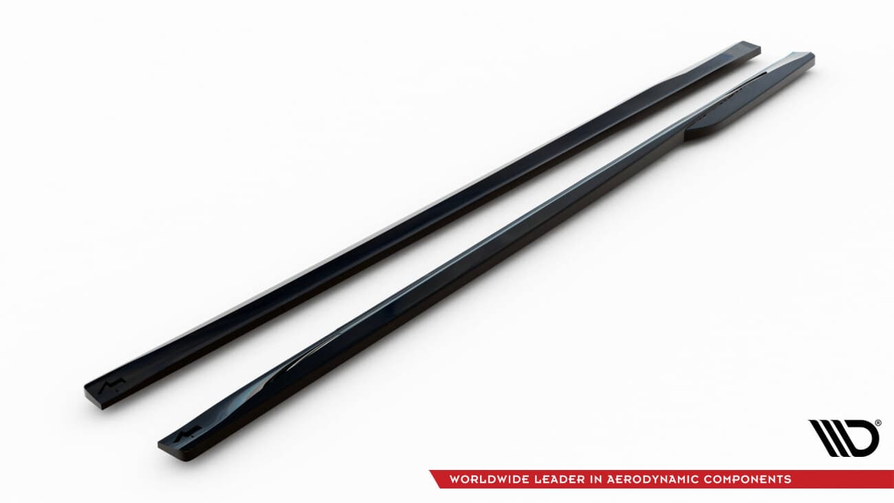 AUDI S5 - MAXTON DESIGN SEITENSCHWELLER ANSATZ CUP LEISTEN – Bild 4