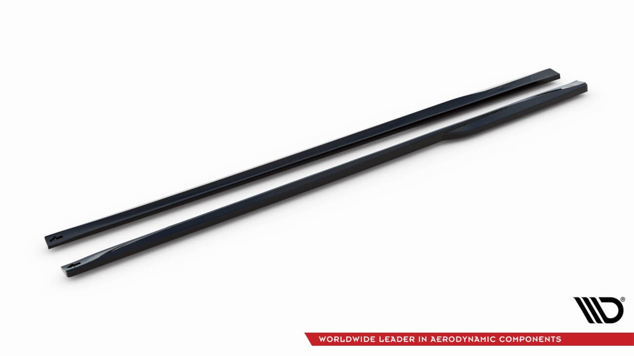 AUDI S5 - MAXTON DESIGN SEITENSCHWELLER ANSATZ CUP LEISTEN – Bild 5